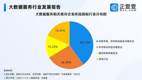 政策東風助力數(shù)據(jù)民企騰飛 超70萬家網(wǎng)絡技術(shù)服務企業(yè)迎發(fā)展新機遇